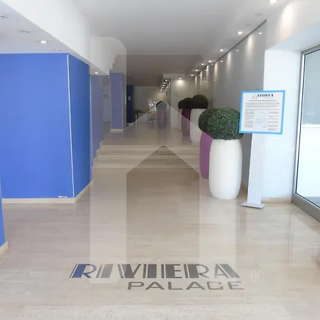 Homiday - Riviera Palace Apartamento