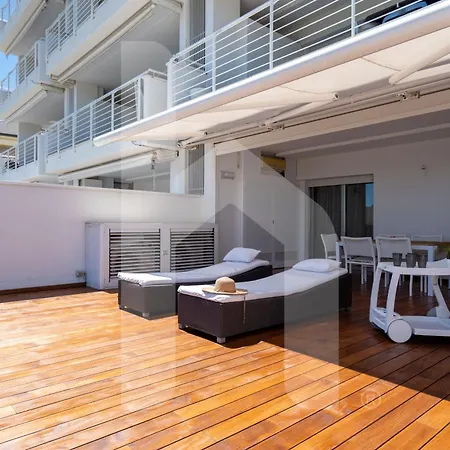 公寓 Homiday - Riviera Palace