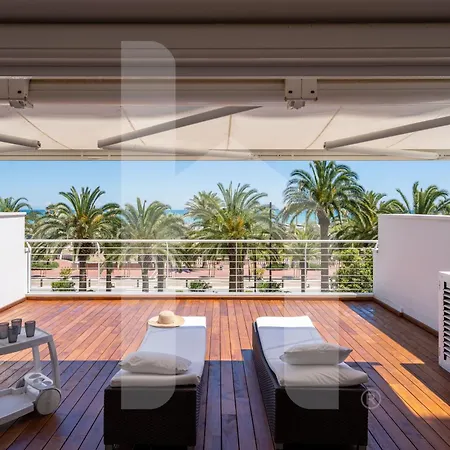 Homiday - Riviera Palace Apartamento *