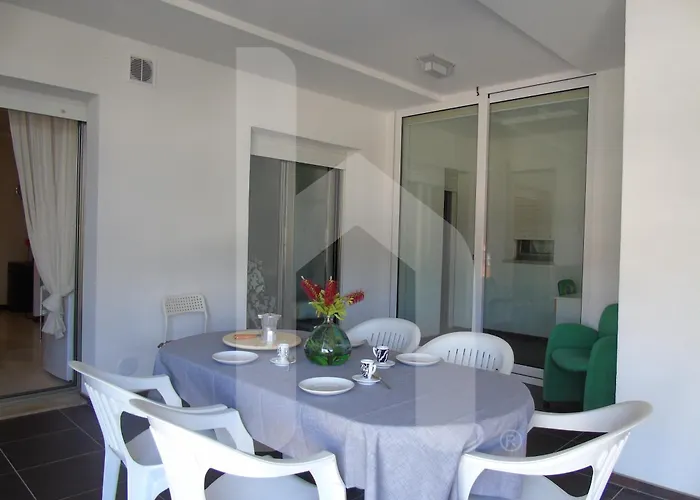 Apartment Homiday - Riviera Palace