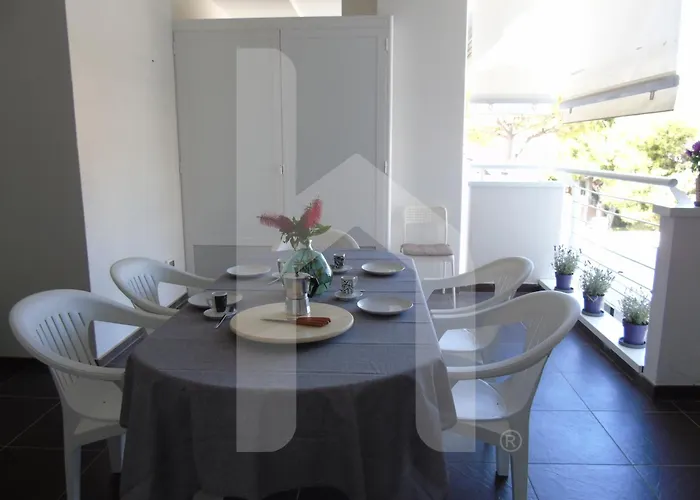 Apartment Homiday - Riviera Palace