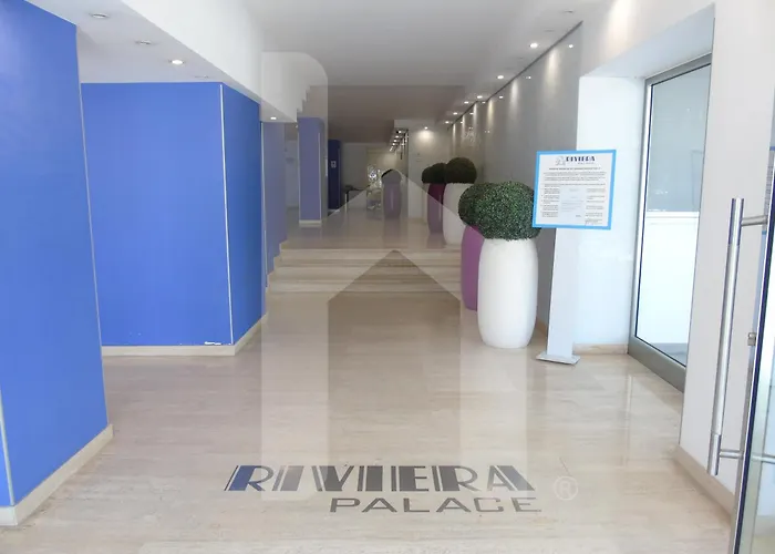 Homiday - Riviera Palace アパート