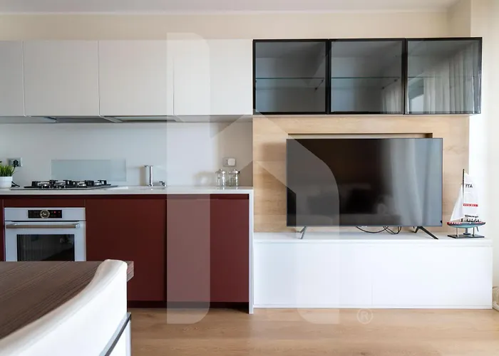 Apartment Homiday - Riviera Palace *