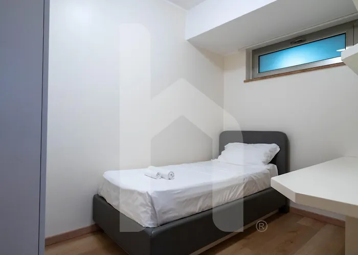 Homiday - Riviera Palace Apartment Giulianova