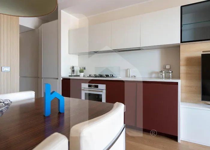 Apartment Homiday - Riviera Palace Giulianova